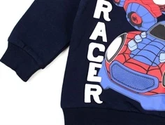 Name It dark sapphire Marvel sweatshirt